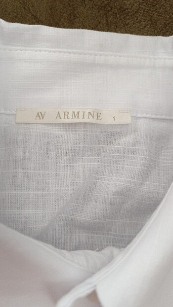 Armine Armine tesettür gömlek 