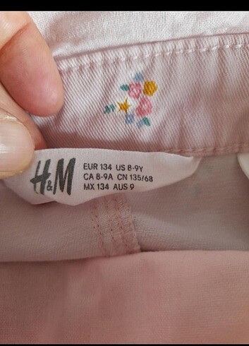 H&M Kiz cocuk salopet