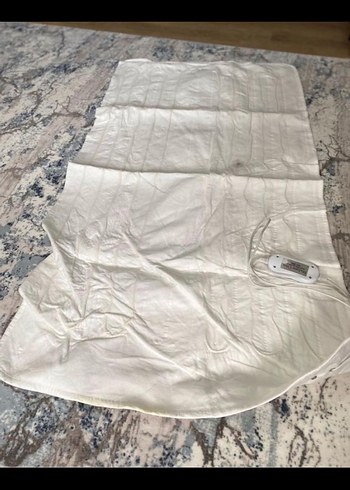 Elektrikli battaniye - Görsel 2