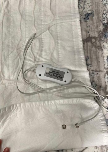 Elektrikli battaniye - Görsel 4