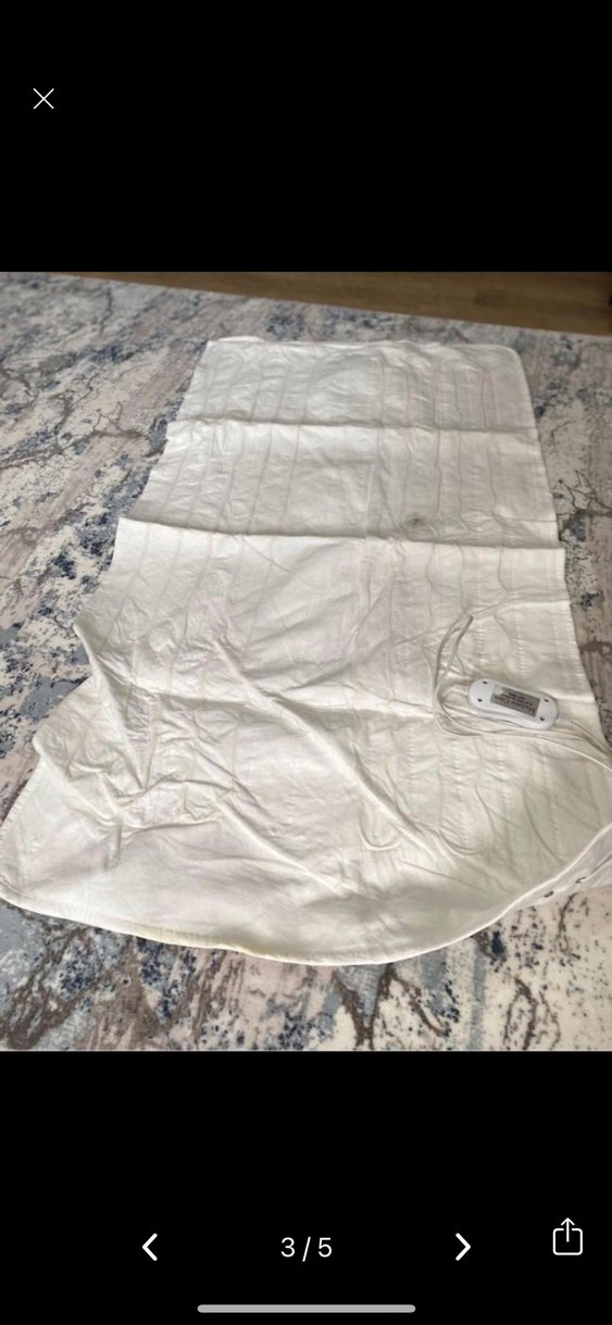 Elektrikli battaniye - Görsel 2