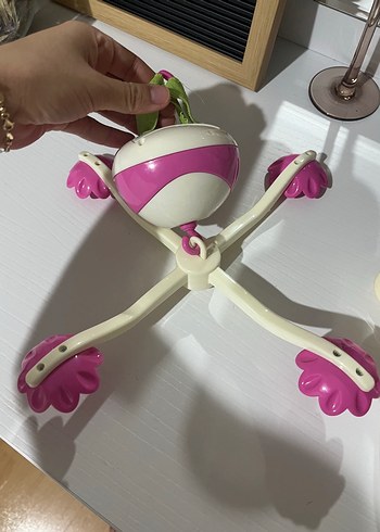 Diğer Pembe Renkli Müzikli Bebek Oyuncağı