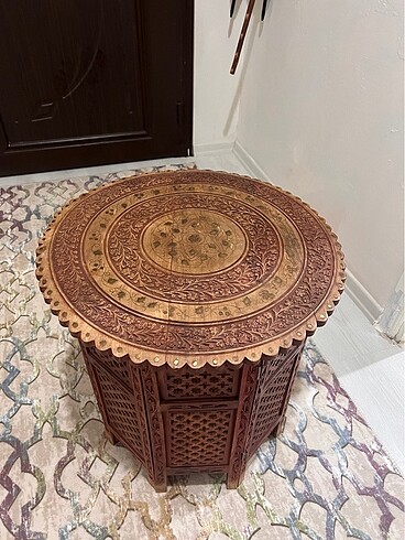 Osmanlı sehpası