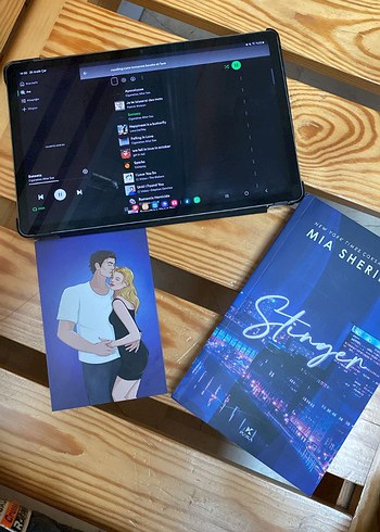 Mia Sheridan - Stinger