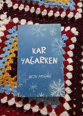 Kar yağarken