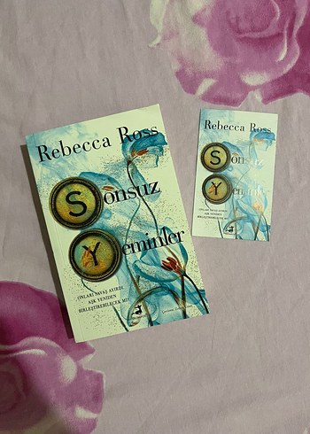 Sonsuz yeminler & kanatlar ve küller sarayı