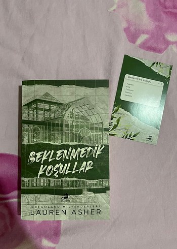 Beklenmedik Koşullar - Lauren Asher