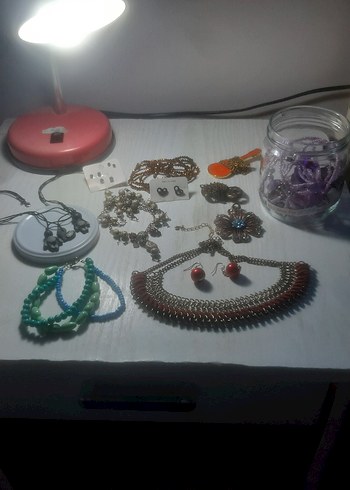 Küçük takı kavanozu - Görsel 2