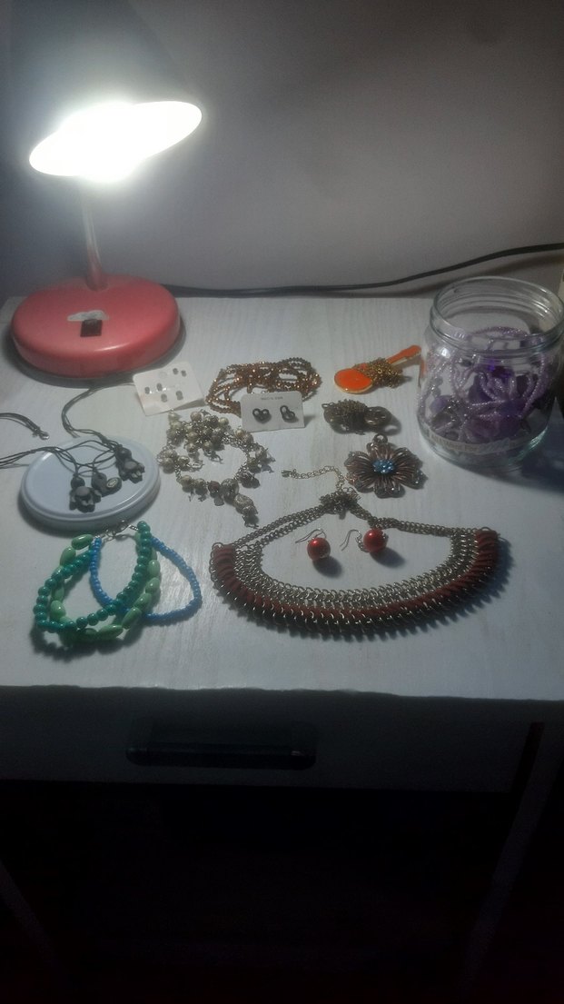 Küçük takı kavanozu - Görsel 2