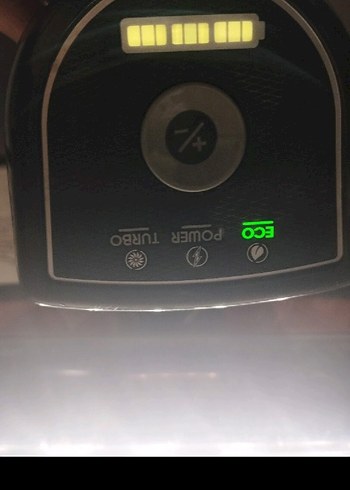 Karaca vantuz power force pro 2 in 1 katlanan süpürge - Görsel 5