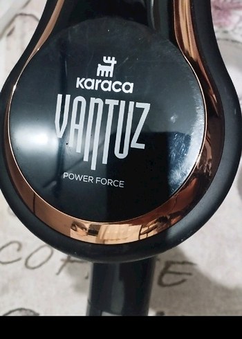 Karaca vantuz power force pro 2 in 1 katlanan süpürge - Görsel 14