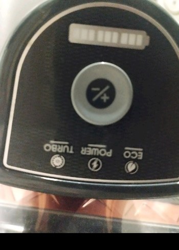 Karaca vantuz power force pro 2 in 1 katlanan süpürge - Görsel 6