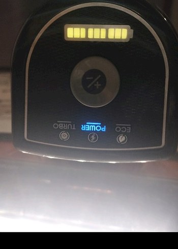 Karaca vantuz power force pro 2 in 1 katlanan süpürge - Görsel 7