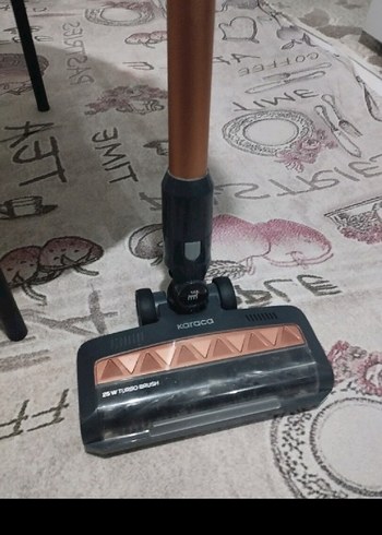 Karaca vantuz power force pro 2 in 1 katlanan süpürge - Görsel 3