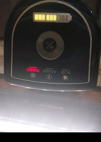 Karaca vantuz power force pro 2 in 1 katlanan süpürge - Görsel 11