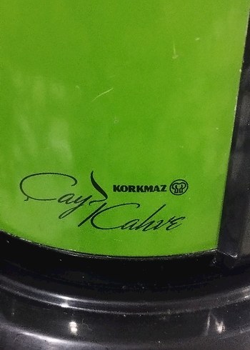 Çay Kahve seti Korkmaz - Görsel 6