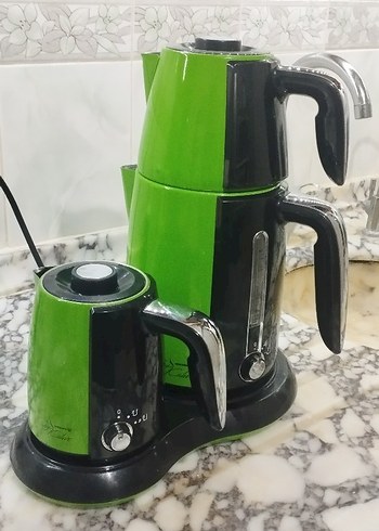 Çay Kahve seti Korkmaz - Görsel 2