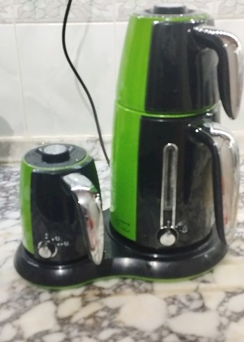 Çay Kahve seti Korkmaz - Görsel 11