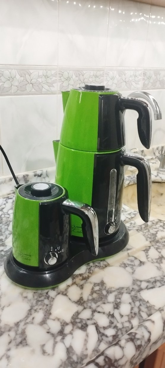 Çay Kahve seti Korkmaz - Görsel 2