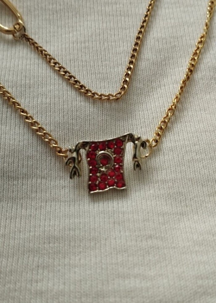 Kolye sıfır  - Görsel 2