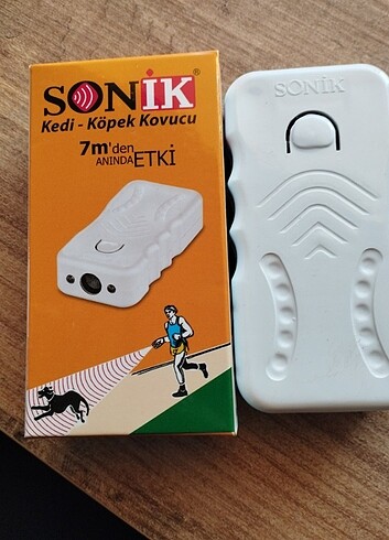 Köpek kedi kovucu - Görsel 2