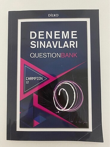 DİLKO CHAMPION DENEME SINAVI