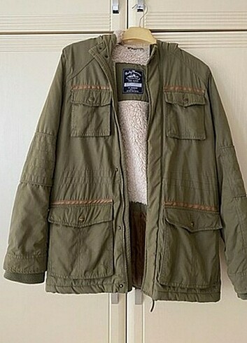 Parka mont