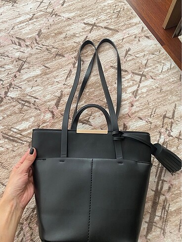 Zara kol çantası