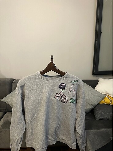 bershka sweat