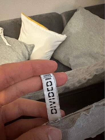 l Beden h&m tişört