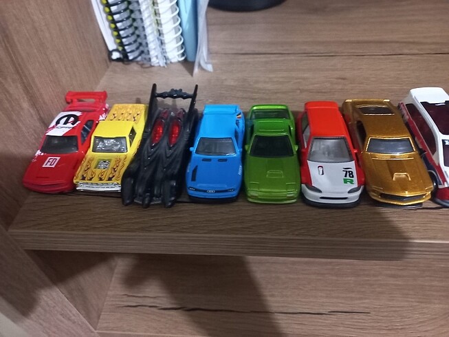 Hot Wheels