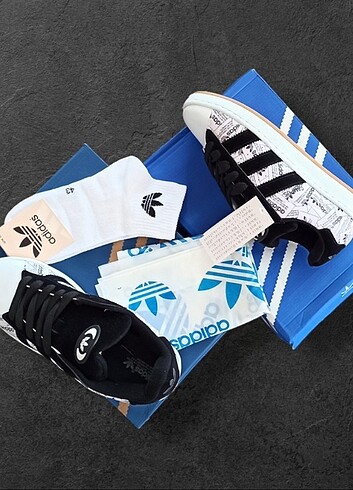 Adidas campus