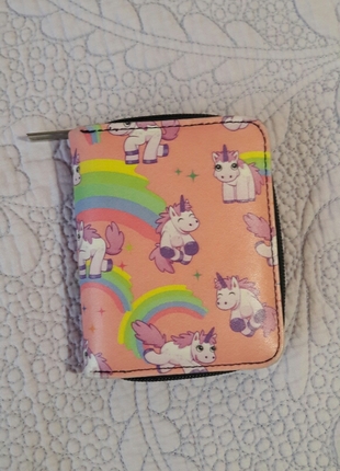 unicorn cüzdan