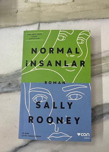 Normal İnsanlar - Sally Rooney