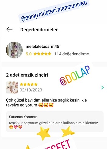 Beden Geyik set