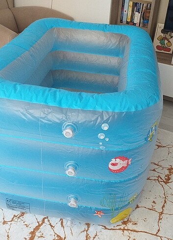 SPA BEBEK HAVUZU