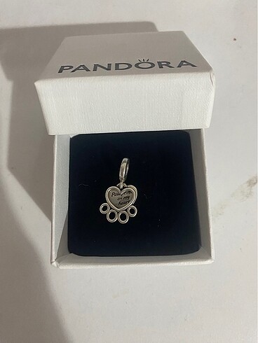  Beden Patilerinin izi kalbimde Charm Pandora