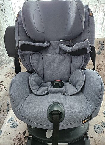 9- 18 kg Beden mavi Renk Besafe izi comfort x3 isofix 9-18kg oto koltuğu