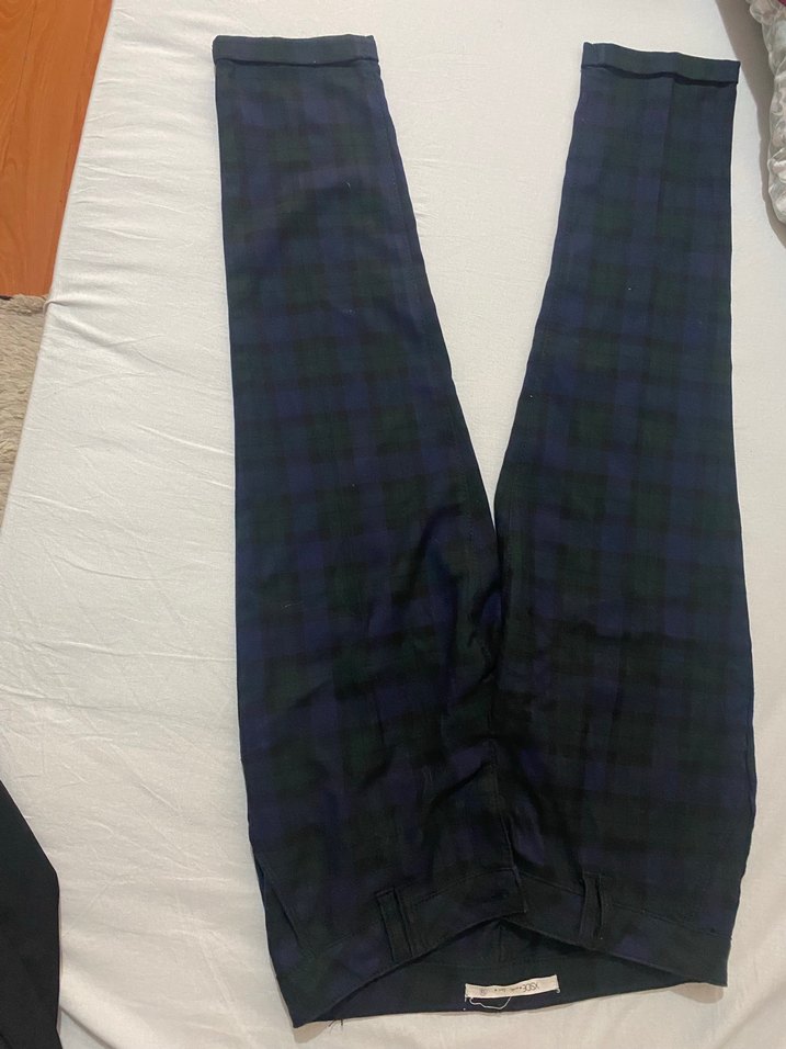 Mavi Regular Fit Kadın Kumaş Pantolon - Görsel 3