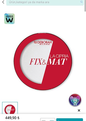 Debora Milano Fix & Mat Sabitlenme Pudrası - Görsel 4