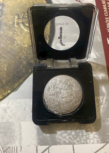 Parlak Bej Göz Farı - Görsel 2