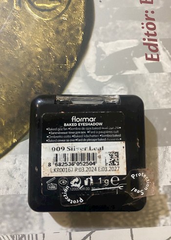 Parlak Bej Göz Farı - Görsel 3