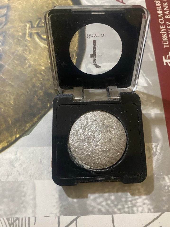 Parlak Bej Göz Farı - Görsel 2