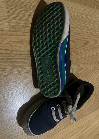 Günlük Kullanım için  Spor Ayakkabı - Görsel 2