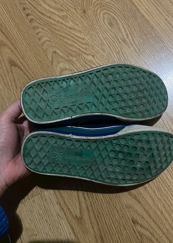 Günlük Kullanım için  Spor Ayakkabı - Görsel 4