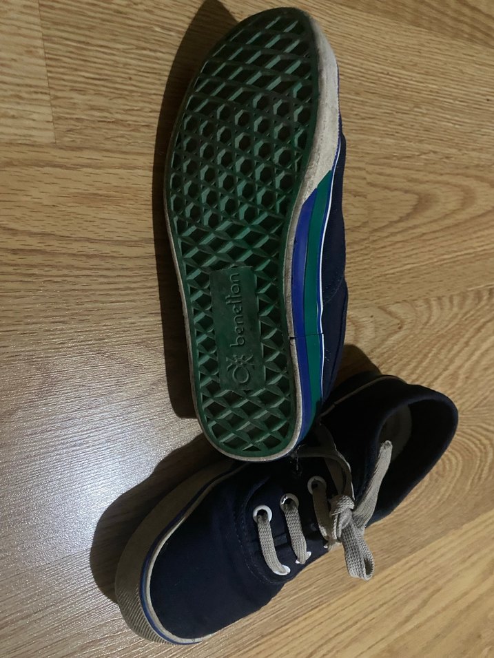 Günlük Kullanım için  Spor Ayakkabı - Görsel 2