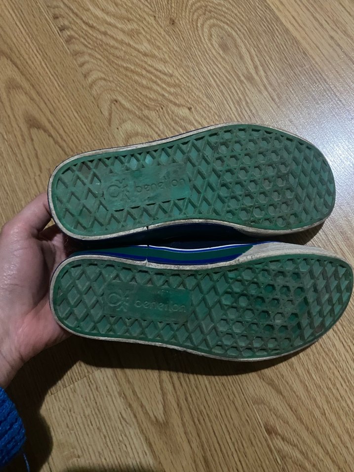 Günlük Kullanım için  Spor Ayakkabı - Görsel 4