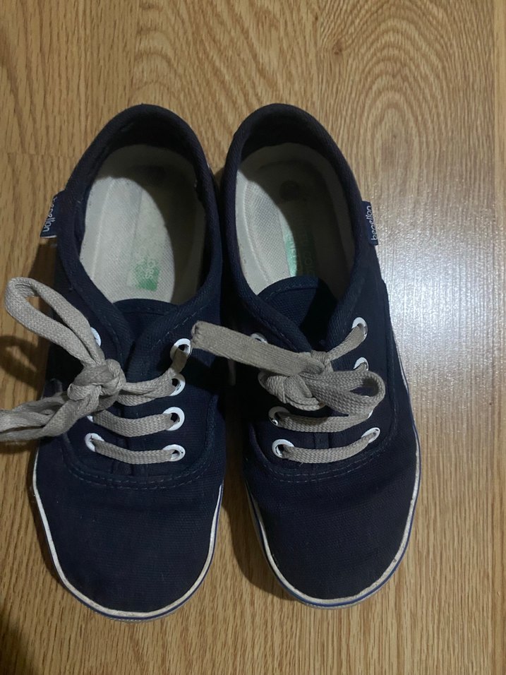 Günlük Kullanım için  Spor Ayakkabı - Görsel 3