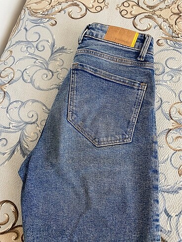 Stradivarius Kot jeans