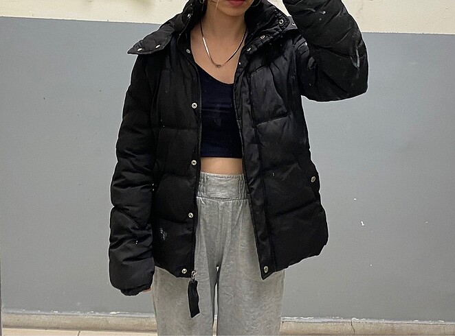 m Beden Bershka mont